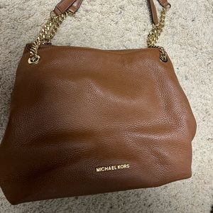 Micheal Kors Brown purse
